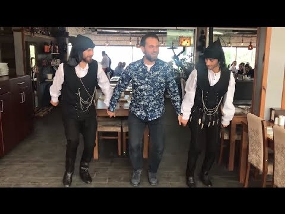 Sonu Sürprizli Karadeniz Videosu! (Muhlama, Kuru Fasulye Ve Karadeniz Pidesinin Sırları)