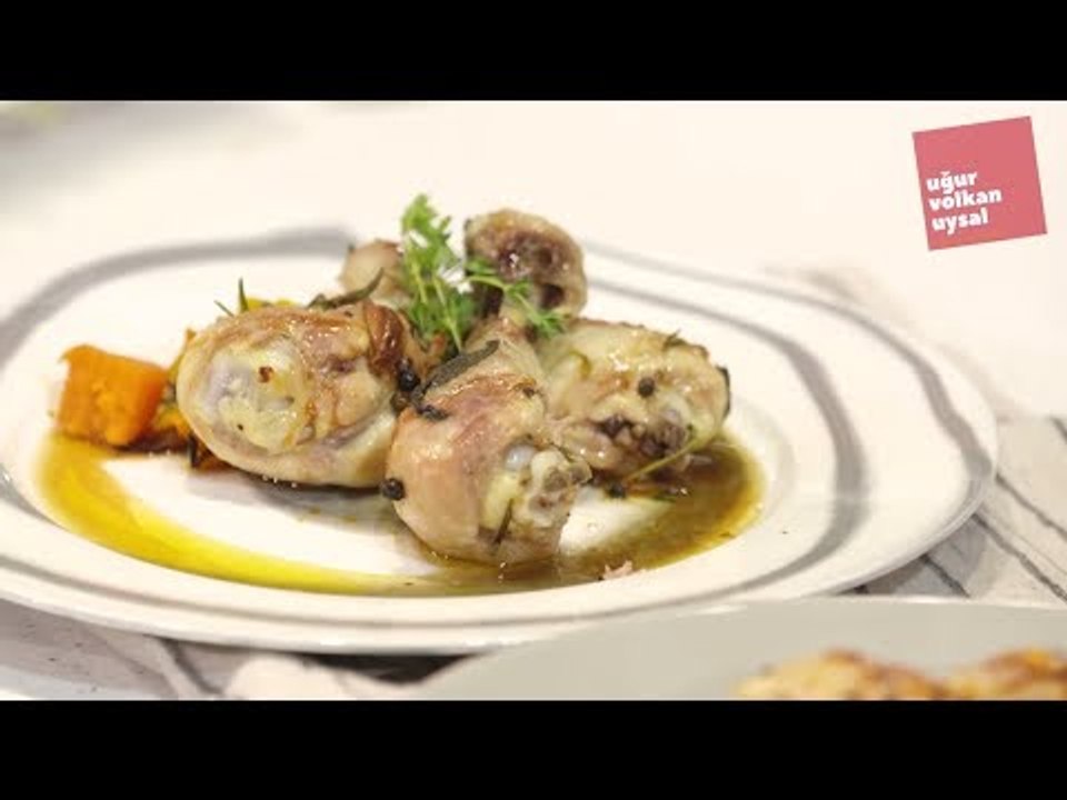 Poşette Tavuk Nasıl Pişirilir (Pratik Anlatım)