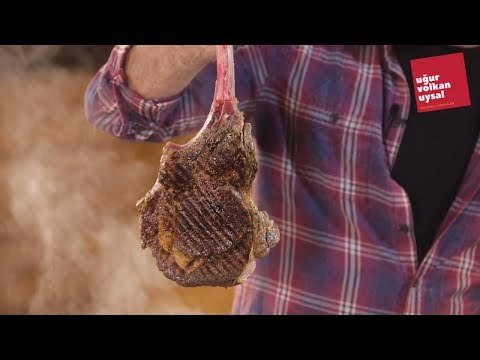 Evde Efsane TOMAHAWK Steak Nasıl Yapılır (Tüm Püf Noktalarıyla)