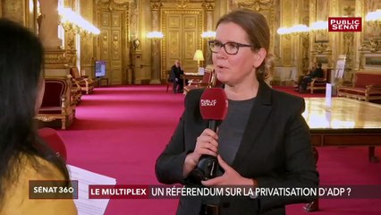 ADP : le feu vert des Sages à un RIP, « un très bon message envoyé à l’exécutif » selon Marta de Cidrac