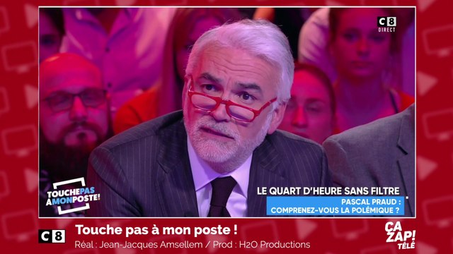 Pascal Praud dézingue Martine Aubry