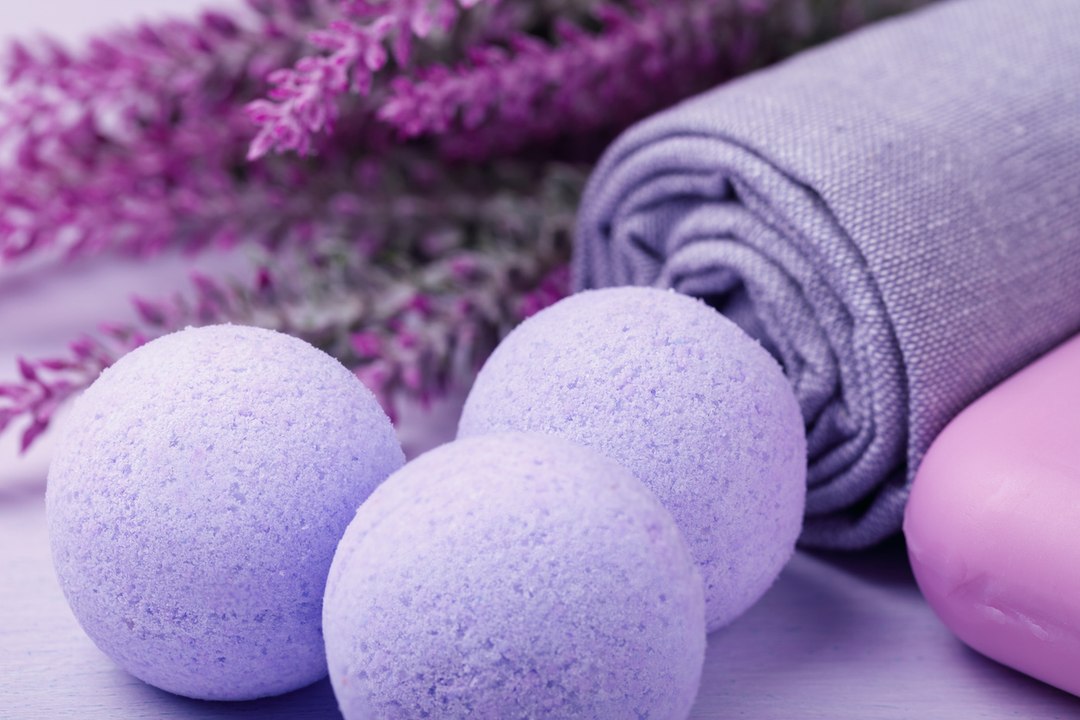 3 recettes de produits pour vous détendre dans le bain