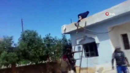 - PYD/PKK Suriye'de Sivillere Ateş Açtı: 7 Ölü