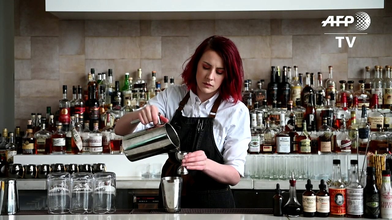 Bourbon-Brenner sind Opfer von Trumps Handelskriegen