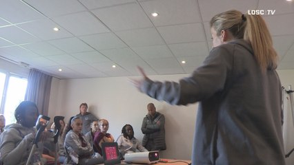 Les coulisses de la finale de Coupe de France