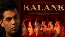 Karan Johar's new strategy for Takht after flop of Kalank | FilmiBeat