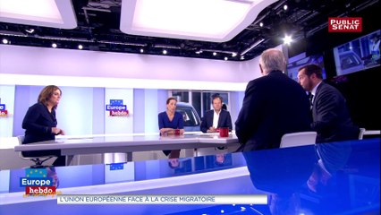 Nicolas Bay : « Il faut faire des contrôles aux frontières nationales » #EuropeHebdo