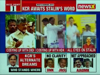 KCR predict Congress will 100 seats in 2019 elections, possible post-poll arrangement