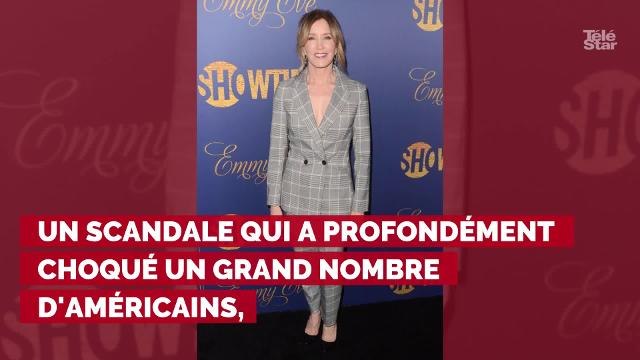 L'affaire des pots-de-vin impliquant Lori Loughlin et Felicity Huffman bientôt adaptée en série