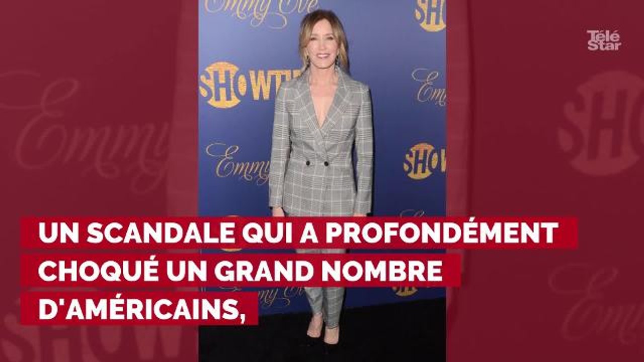 L'affaire des pots-de-vin impliquant Lori Loughlin et Felicity Huffman bientôt adaptée en série
