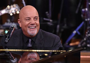 Happy Birthday, Billy Joel!