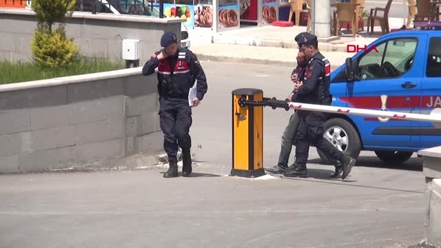 Karaman Açık Cezaevi Firarisi, Saklandığı Köy Evinde Yakalandı