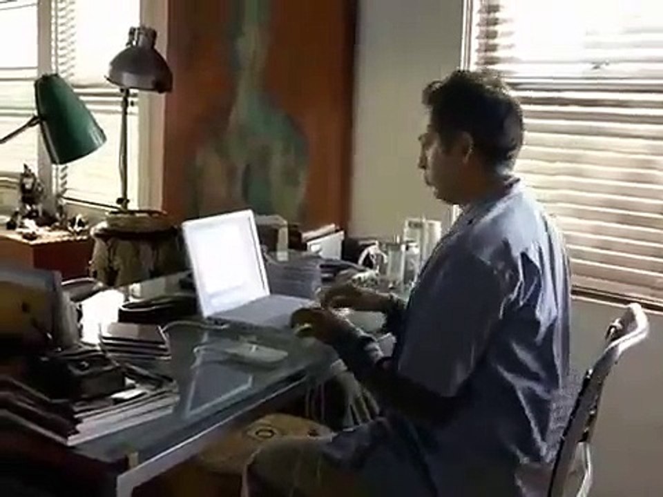 First iPod Commercial 2001