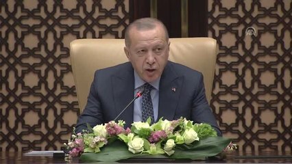 Cumhurbaşkanı Erdoğan: "Kimse Türkiye'yi Zararlı Çıkacağı Bir Denklemi Kabul Etmeye Zorlayamaz"