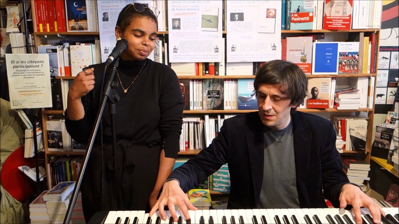 Romain Villet et Manoah "My Heart Belongs to Daddy"