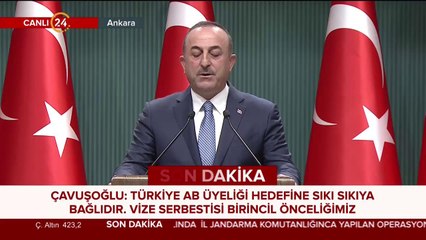 Reform Eylem Grubu toplantısı