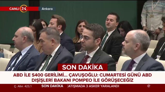 Reform Eylem Grubu toplantısı