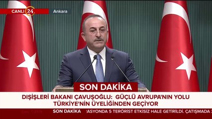 Reform Eylem Grubu toplantısı