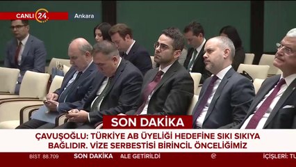 Reform Eylem Grubu toplantısı