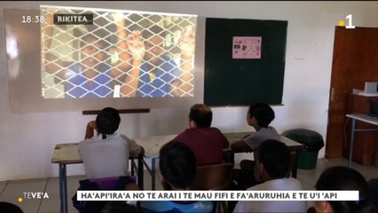 TH : Prévention des addictions  à Rikitea