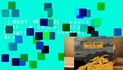 [MOST WISHED]  Louis Riel: A Comic-Strip Biography by Chester Brown