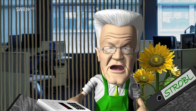 „Der Vize nervt“