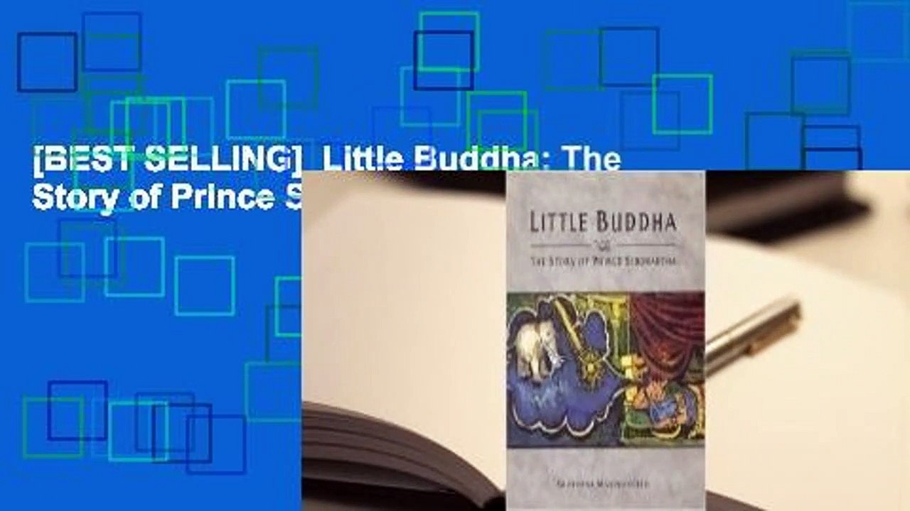 [BEST SELLING] Little Buddha The Story of Prince Siddhartha by Giovanni Mastrangelo video