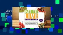 Any Format For Kindle  Eat to Live Cookbook: 200 Delicious Nutrient-Rich Recipes for Fast and