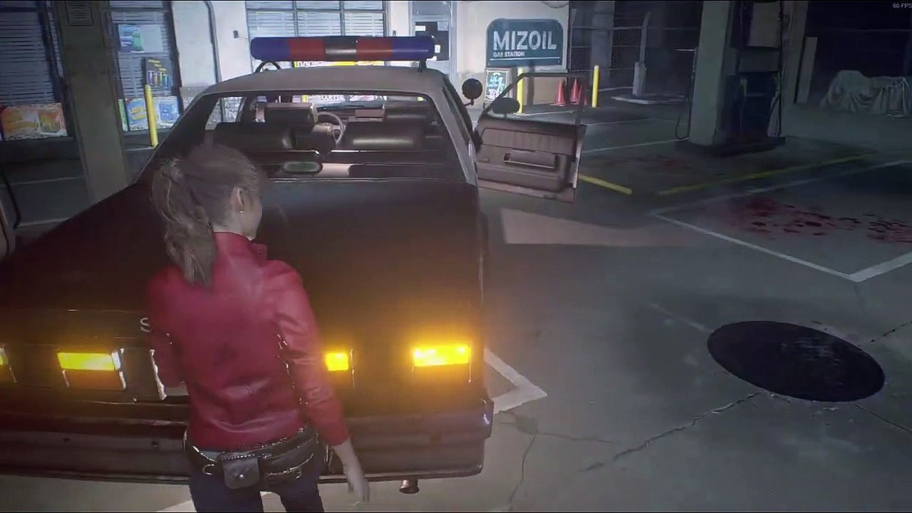 Resident Evil 2 Remake #01 ☣  Nachts wenn der Hunger kommt | deutsch | gameplay