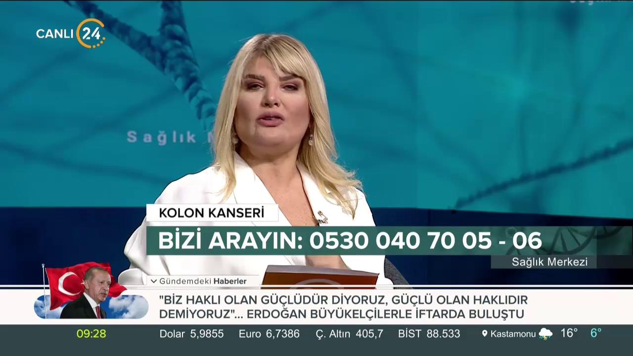 Kolon Kanseri