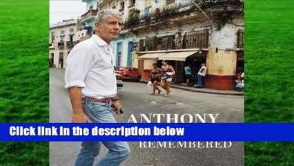 Trial New Releases  Anthony Bourdain Remembered by CNN