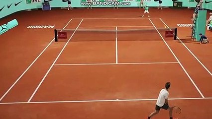 Tải video: Tiafoe Frances  VS Nadal Rafael Highlights  ATP 1000 - Madrid