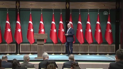 Çavuşoğlu: "Biz Önümüze Çıkarılan Tüm Engellere Rağmen AB Üyelik Hedefimizden Hiç Şaşmadık"