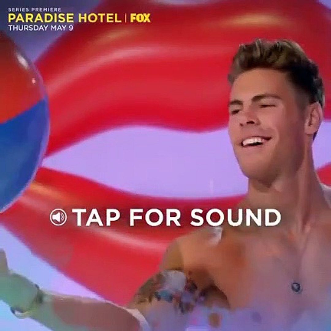 PARADISE HOTEL Season 1 Preview 