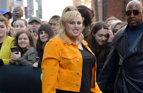 Rebel Wilson was scammed into buying diet pills