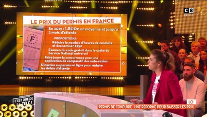 Permis de conduire : bientôt une vraie baisse des prix ?