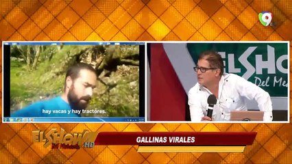 El Show del medio Día Live 09-05-2019