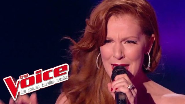 Britney Spears – Baby One More Time | Lou Lou White | The Voice France 2015 | Blind Audition