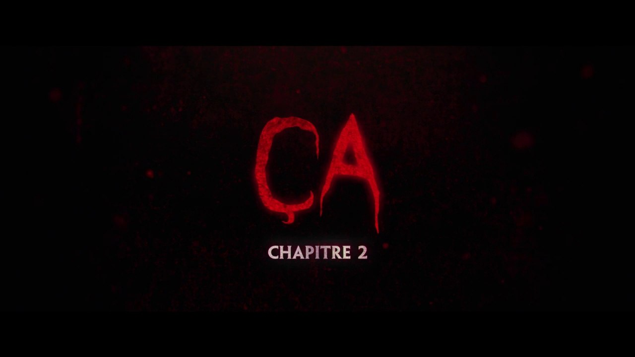 Ça le Film - Chapitre 2 - Teaser Officiel VOST