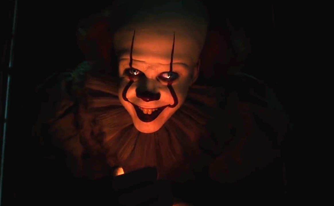 Tráiler teaser de It capítulo 2