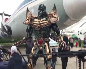 Klasik Arabalar Ukrayna'da Görücüye Çıktı