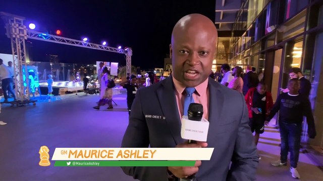 Grand Chess Tour: 2019 Côte d’Ivoire Rapid & Blitz - Opening Ceremony