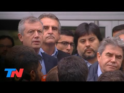 Monzó: (El crimen de Yadón y el ataque al diputado Olivares) No tiene nada que ver con la política