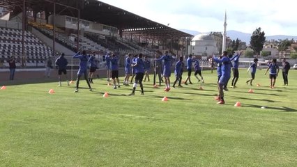 Hatayspor'da Giresunspor Maçı Hazırlıkları