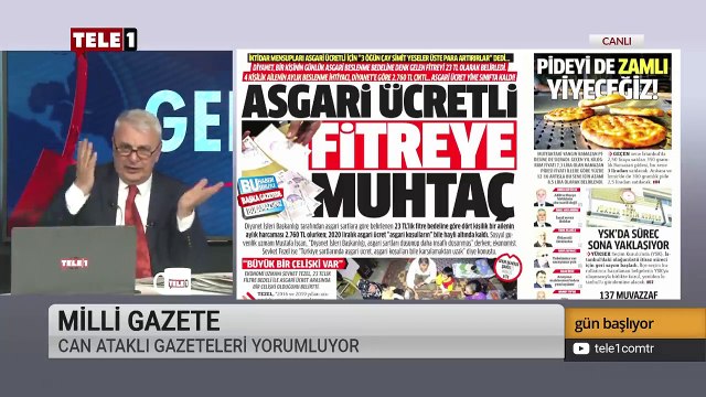 Türkiye ve ABD'nin S-400 pazarlığı nereye varacak - Gün Başlıyor (1 Mayıs 2019)