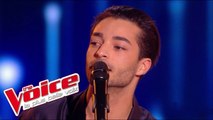 Michael Bublé – Cry Me a River | Théo Road | The Voice France 2015 | Blind Audition