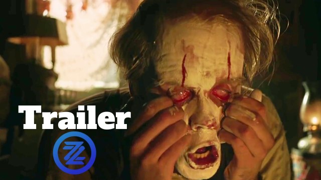 It Chapter Two Teaser Trailer #1 (2019) James McAvoy, Javier Botet Horror Movie HD