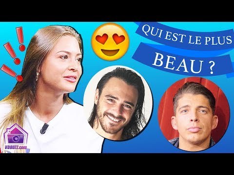 Alix (LPDLA6) : Qui est le plus beau ? Son ex Benji ? Son prince Rafaël ?