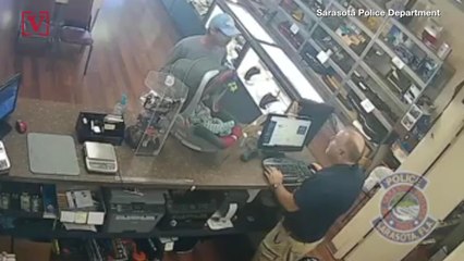 Florida Man Who Tried to Pawn His Baby Off, Claims It Was A Social Media Prank