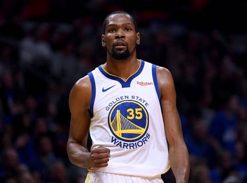 Warriors Defeat Rockets After Kevin Durant Leaves With Injury